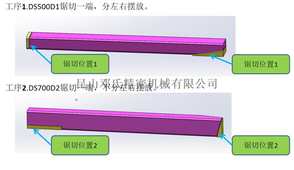 门槛梁多角度铝材切割机DS4-700D2