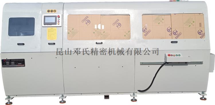 DS2-A550-4重型无尾料铝材切割机